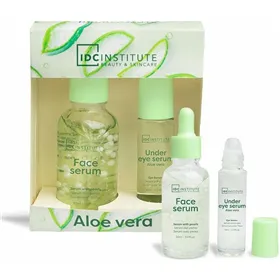 Hygieniasetti IDC Institute ALOE VERA 2 Kappaletta