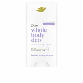 Твердый дезодорант Dove LAVANDA & CAMOMILA 75 ml