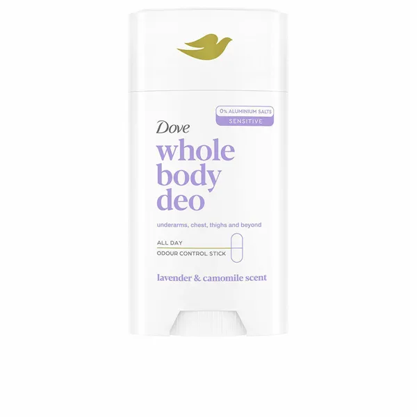 Твердый дезодорант Dove LAVANDA & CAMOMILA 75 ml