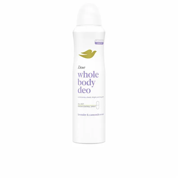 Дезодорант-спрей Dove LAVANDA & CAMOMILA 150 ml