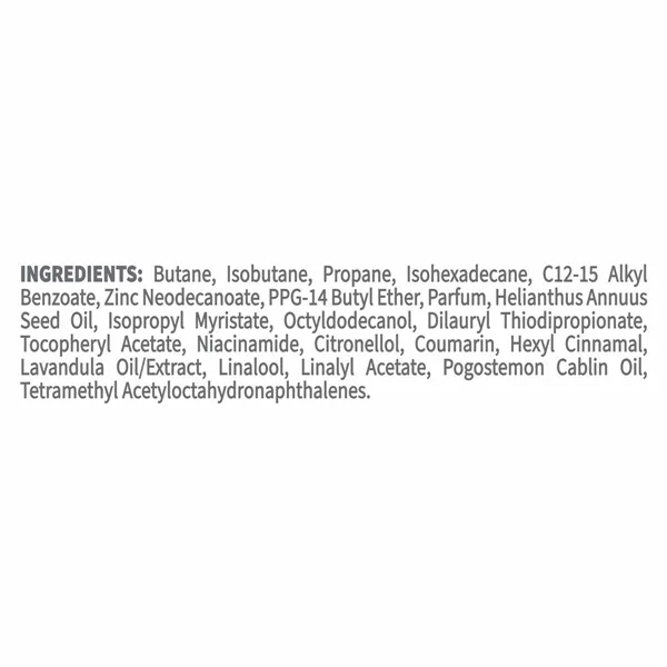Дезодорант-спрей Dove LAVANDA & CAMOMILA 150 ml