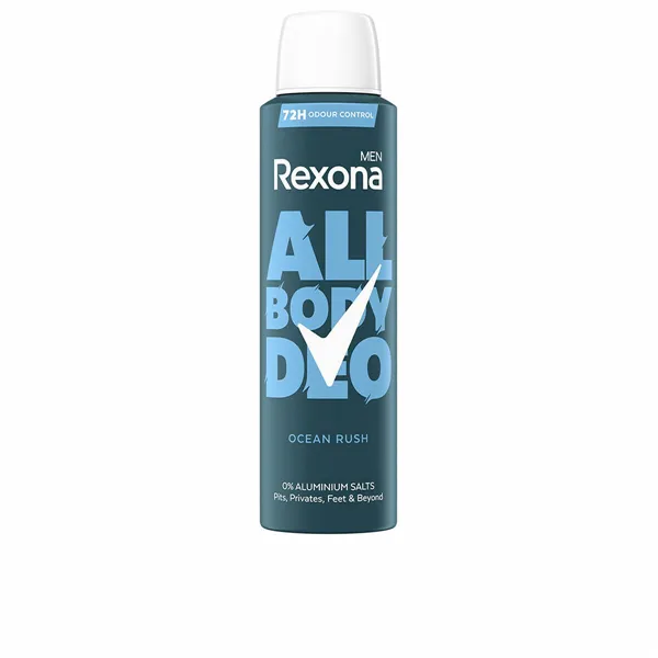 Spray Deodorant Rexona 5743 150 ml