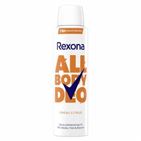 Дезодорант-спрей Rexona REXONA FRESH CITRUS