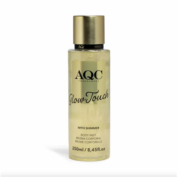 Спрей для тела IDC Institute GLOW TOUCH 250 ml
