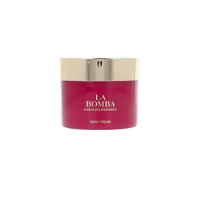 Ķermeņa krēms Carolina Herrera LA BOMBA 200 ml