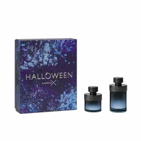 Miesten parfyymisetti Halloween HALLOWEEN MAN EDT 2 Kappaletta
