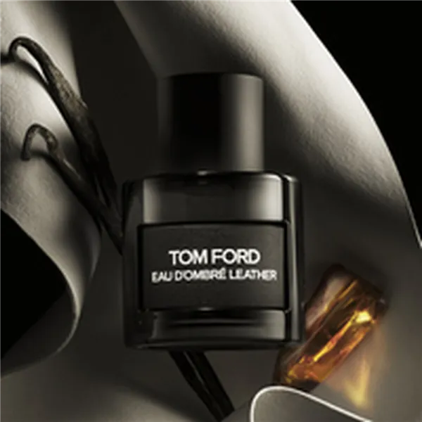 Parfümeeria universaalne naiste&meeste Tom Ford EAU D'OMBRÉ LEATHER 50 ml