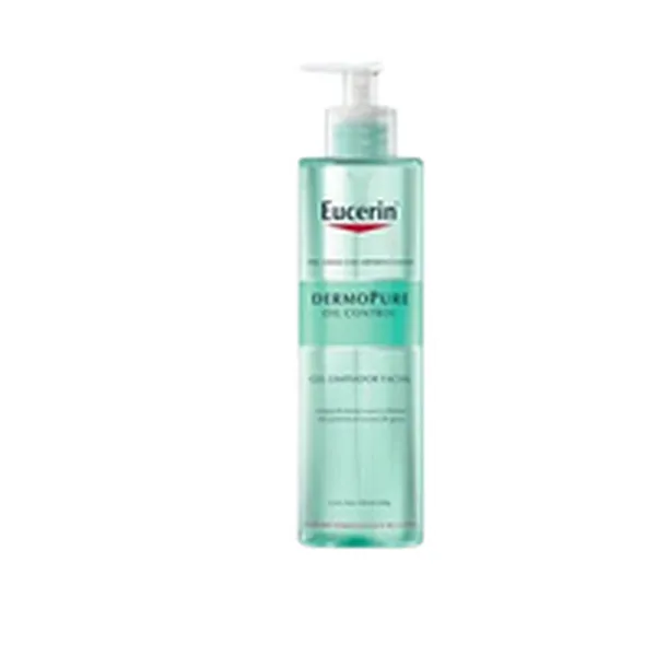 Sejas tīrīšanas želeja Eucerin DERMOPURE 200 ml