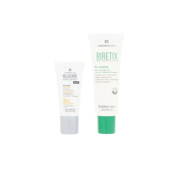 Kosmetiikkasetti BIRETIX TRI-ACTIVE 2 Kappaletta