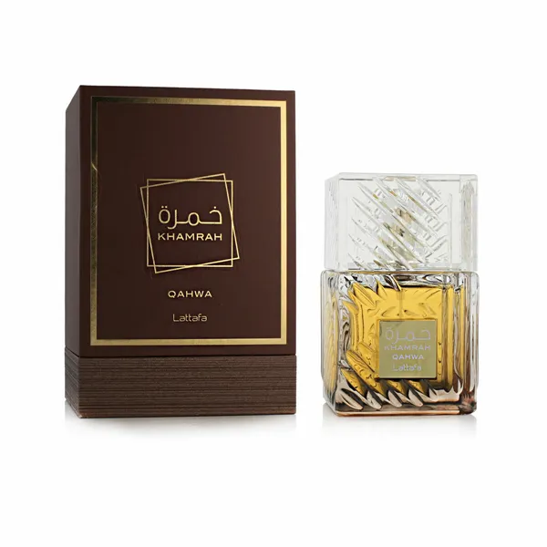Unisex kvepalai Lattafa KHAMRAH 100 ml