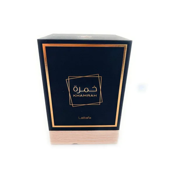 Unisex kvepalai Lattafa KHAMRAH 100 ml