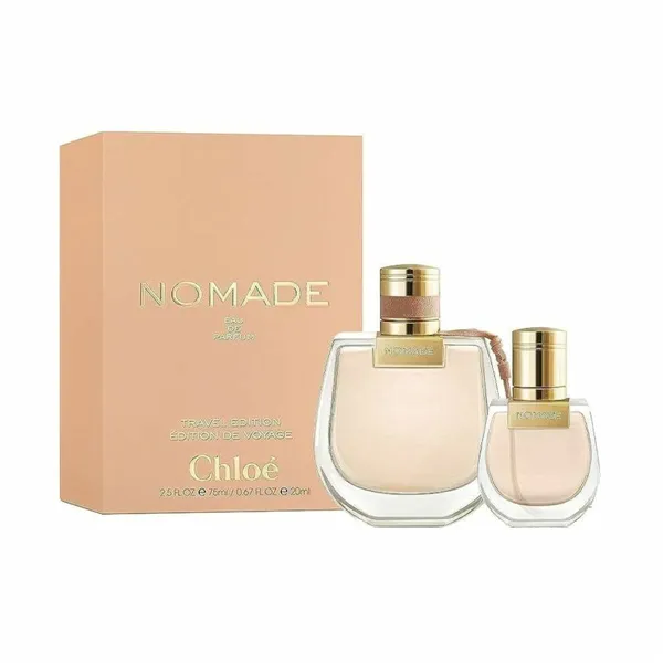 Naisten parfyymisetti Chloe NOMADE 2 Kappaletta