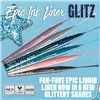 Makiažo Rinkinys NYX EPIC INK LINER GLITZ