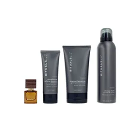Miesten kosmetiikkasetti Rituals HOMME 4 Kappaletta