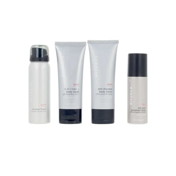 Naisten kosmetiikkasetti Rituals HOMME 4 Kappaletta