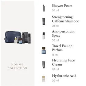 Naisten kosmetiikkasetti Rituals HOMME
