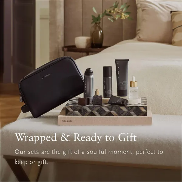 Naisten kosmetiikkasetti Rituals HOMME