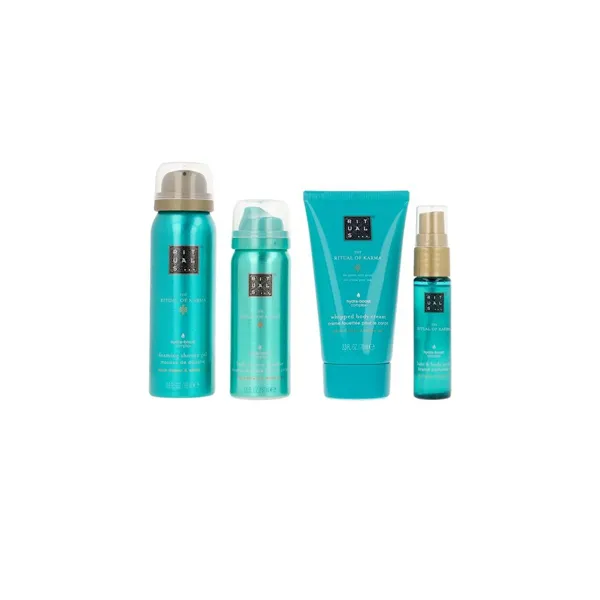 Naisten kosmetiikkasetti Rituals THE RITUAL OF KARMA 4 Kappaletta