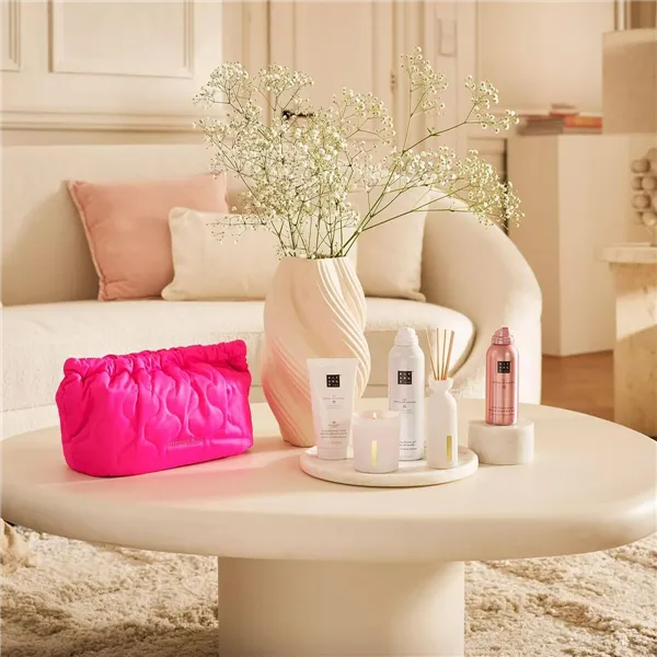Naisten kosmetiikkasetti Rituals THE RITUAL OF SAKURA 5 Kappaletta