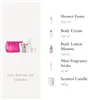 Naisten kosmetiikkasetti Rituals THE RITUAL OF SAKURA 5 Kappaletta