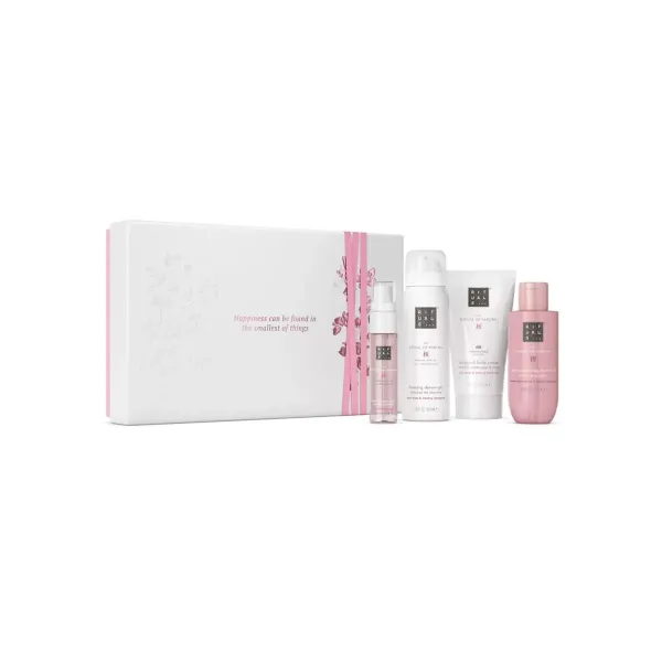 Naisten kosmetiikkasetti Rituals THE RITUAL OF SAKURA 4 Kappaletta