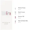 Naisten kosmetiikkasetti Rituals THE RITUAL OF SAKURA 4 Kappaletta