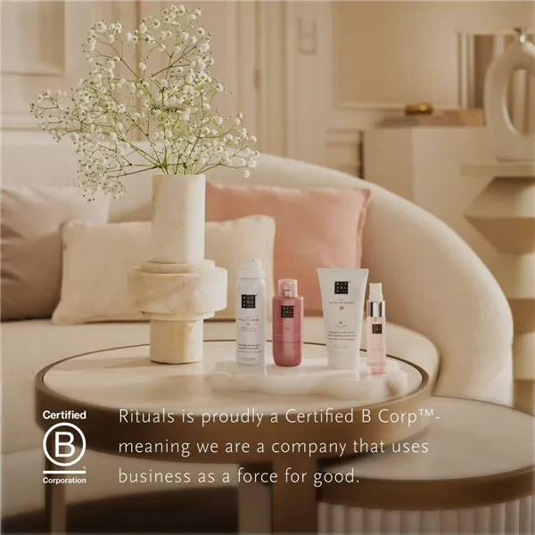 Naisten kosmetiikkasetti Rituals THE RITUAL OF SAKURA 4 Kappaletta