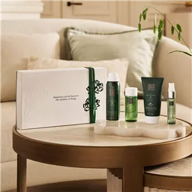 Naisten kosmetiikkasetti Rituals THE RITUAL OF JING 4 Kappaletta