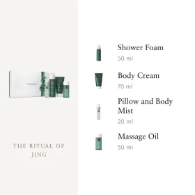 Naisten kosmetiikkasetti Rituals THE RITUAL OF JING 4 Kappaletta