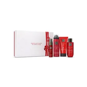Naisten kosmetiikkasetti Rituals THE RITUAL OF AYURVEDA 4 Kappaletta