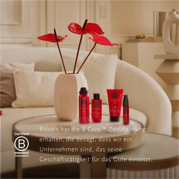 Naisten kosmetiikkasetti Rituals THE RITUAL OF AYURVEDA 4 Kappaletta