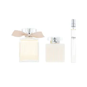 Naisten parfyymisetti Chloe CHLOÉ SIGNATURE 3 Kappaletta