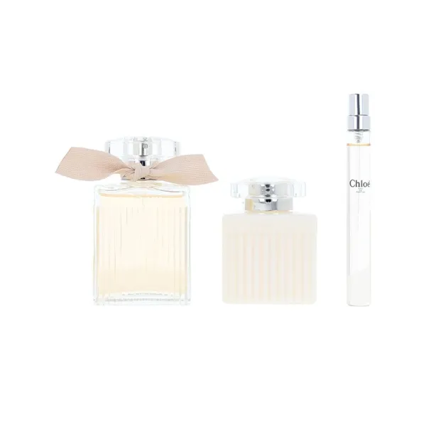 Naisten parfyymisetti Chloe CHLOÉ SIGNATURE 3 Kappaletta