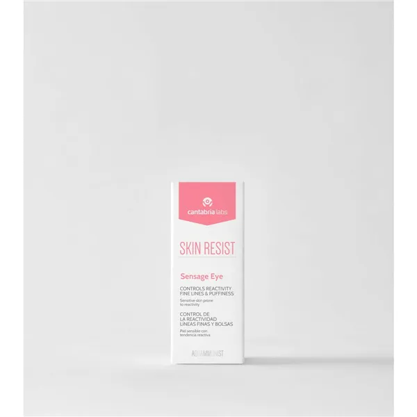Acu kontūrzīmulis Skin Resist SKIN RESIST TRATAMIENTO 15 ml