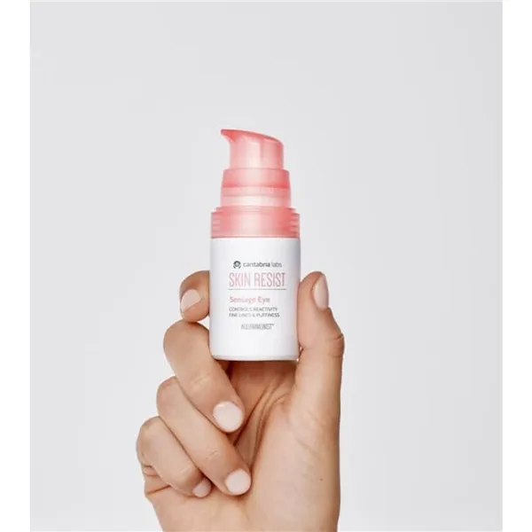 Acu kontūrzīmulis Skin Resist SKIN RESIST TRATAMIENTO 15 ml