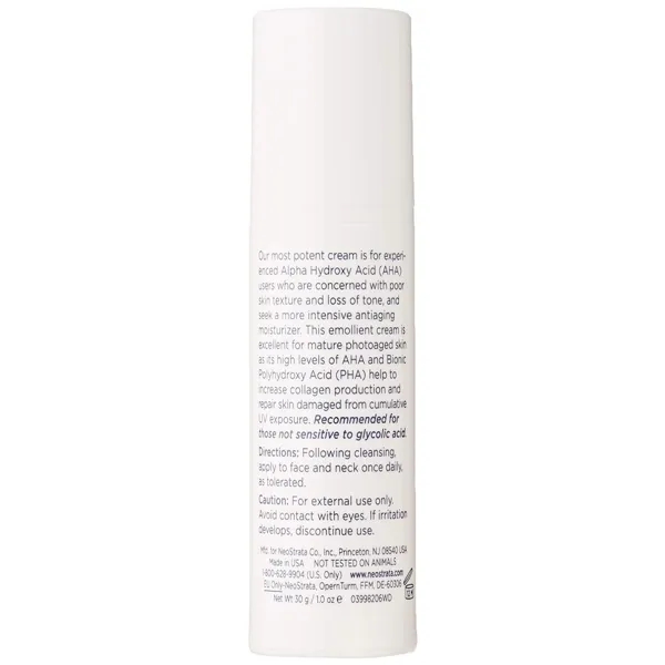 Facial Cream Neostrata RESURFACE 30 ml