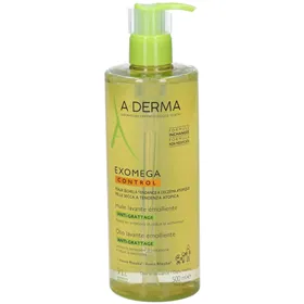 Hygieaniasetti A-Derma EXOMEGA
