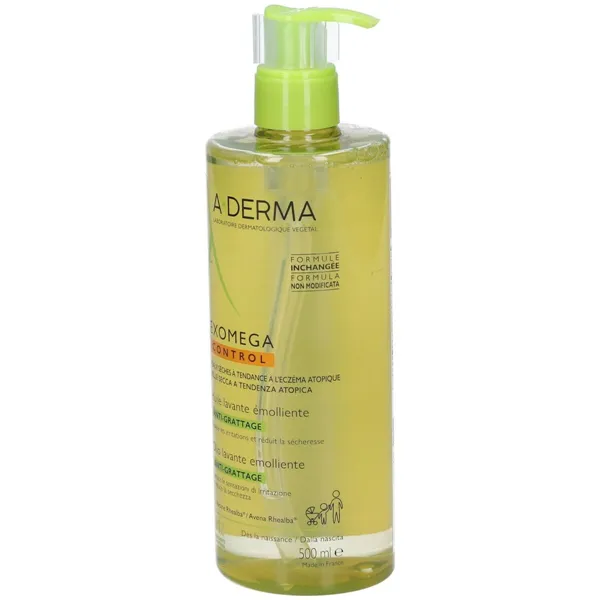 Hygieaniasetti A-Derma EXOMEGA