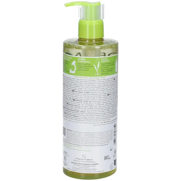 Hygieaniasetti A-Derma EXOMEGA