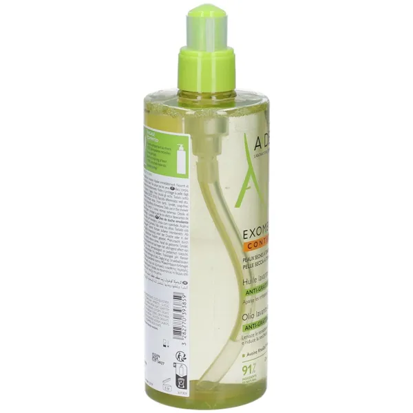 Hygieaniasetti A-Derma EXOMEGA