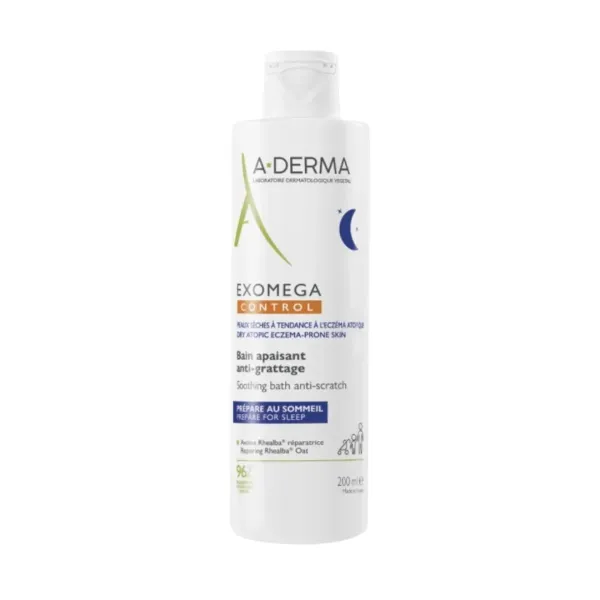 Hygieaniasetti A-Derma EXOMEGA