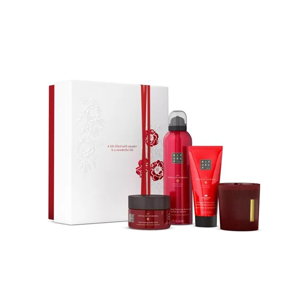 Kylpysetti Rituals THE RITUAL OF AYURVEDA 4 Kappaletta
