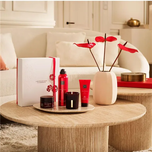 Kylpysetti Rituals THE RITUAL OF AYURVEDA 4 Kappaletta