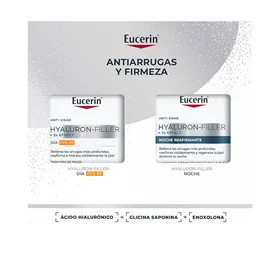 Naiste komeetika komplekt Eucerin HYALURON FILLER 2 Tükid, osad