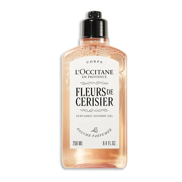 Гель для душа L'Occitane En Provence FLEURS DE CERISIER