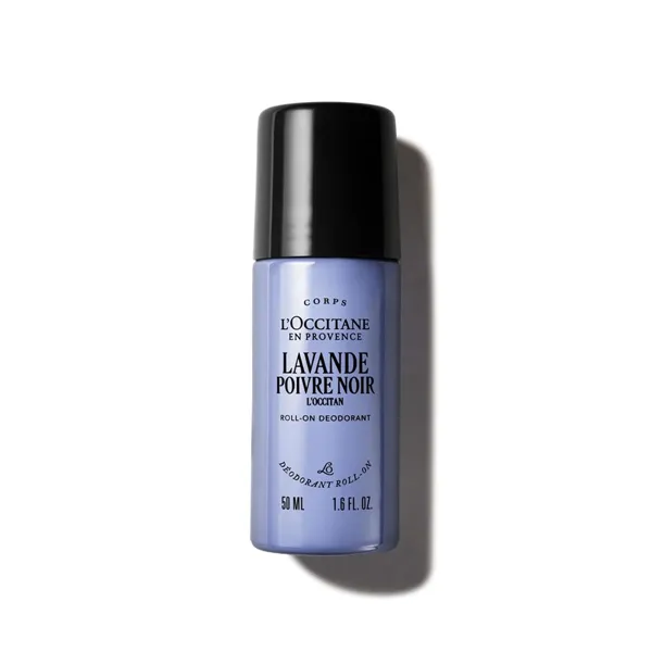 Pihustav deodorant L'Occitane En Provence LAVANDE POIVRE NOIR