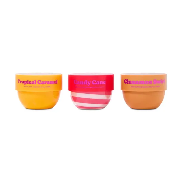 Naiste komeetika komplekt Revolution Make Up REVOLUTION 3 Tükid, osad
