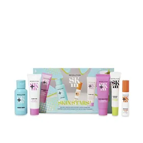 Naiste komeetika komplekt Revolution Skincare REVOLUTION SKIN 5 Tükid
