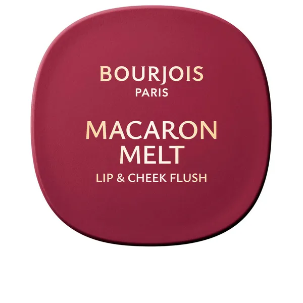 Skruostų šešėlis Bourjois MACARON MELT 5-BERRY SMOOTHY 8 g Lūpų dažai