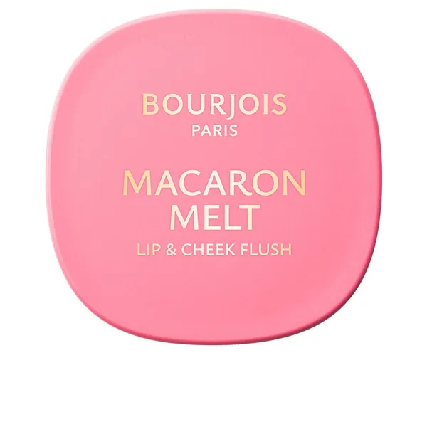Skruostų šešėlis Bourjois MACARON MELT 1-HONEY NOUGAT 8 g Lūpų dažai
